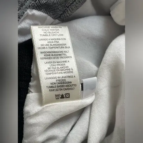 Cloth & Stone Anthropologie  Gingham
Romper Sz L - Image 11