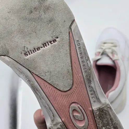 Dexter Raquel III Bowling Shoes Women’s Size 8.5 M Slide Rite Soles Non Marking