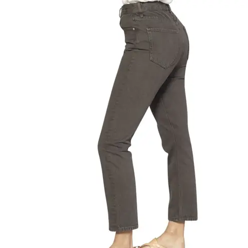 Outerknown Dune High rise slim fit jeans in Ember size 28