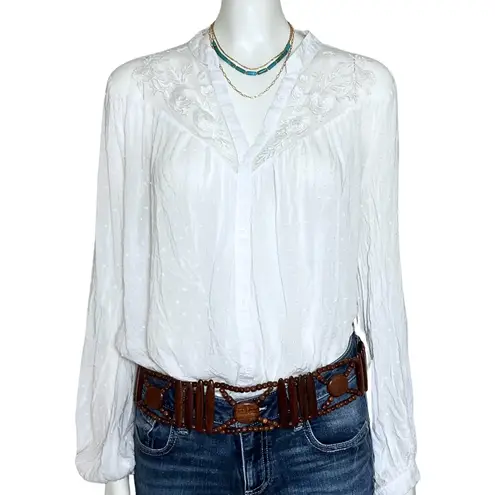 Faux Turquoise Beaded Gold Tone Chain Layered Claire’s Necklace Boho 14.5