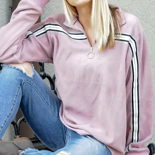 Mittoshop Zippered ‎ Fleece Pullover - Image 7