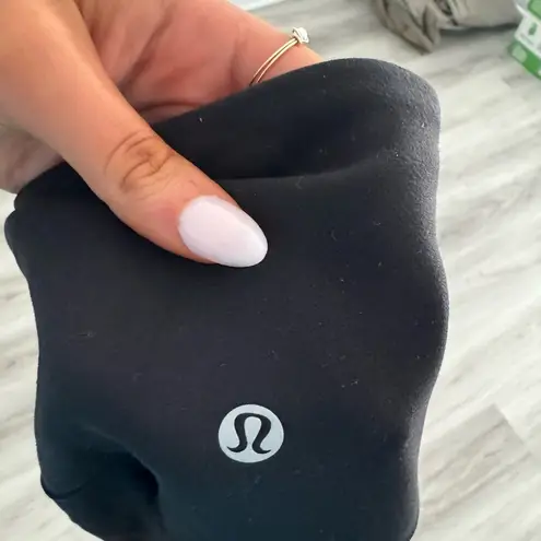 Lululemon LuLu Black Flared Leggings
