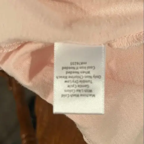 Coral Bay Woman’s Pink, Blue, and Green Tees Petite Medium 3piece set Pink Size undefined