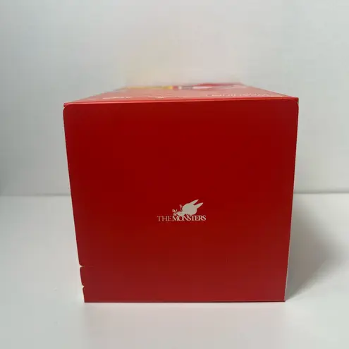 Pop Mart The Monsters Coca Cola Coke Mysterious Guest Secret Labubu Face Pendant Red