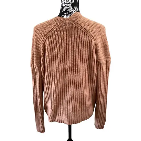 SheIn  Knit Button Up Sweater Boho Bohemian Everyday Casual Spring Hippie Winter