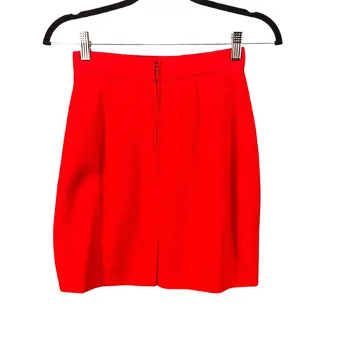 United Colors Of Benetton United Colors of Benetton Womens Suit Set Size 4 Vintage Business Elegant Skirt