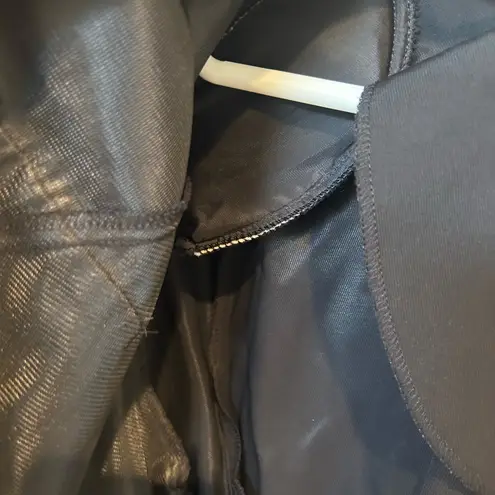 Vintage Black Blazer Jacket Size none