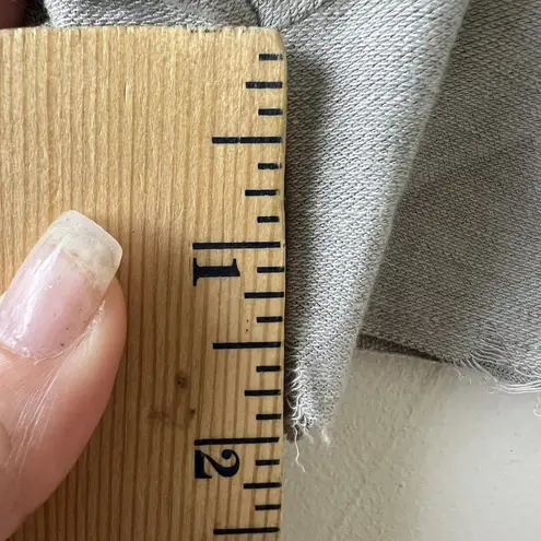 Honeydew sleepwear shorts Small Gray All American Ripped