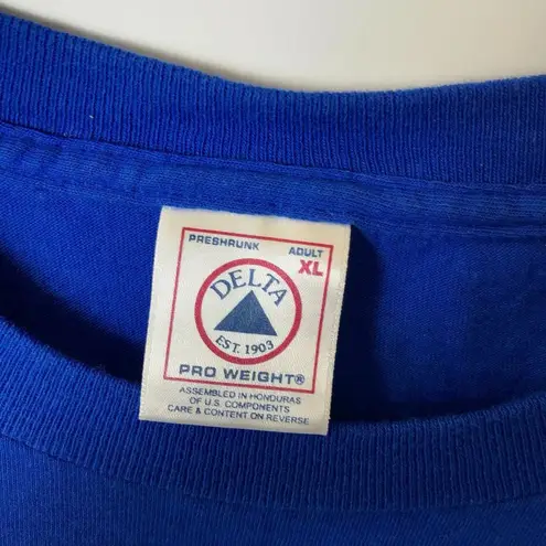 90s Vintage The Leading Light T Shirt Dalight Graphic Tee Short Sleeve Cotton Size XL