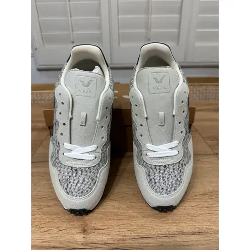 VEJA SDU Rec Flannel Sneakers Snow Nautico Size 8 US 39 NIB Vegan Fabric Canvas