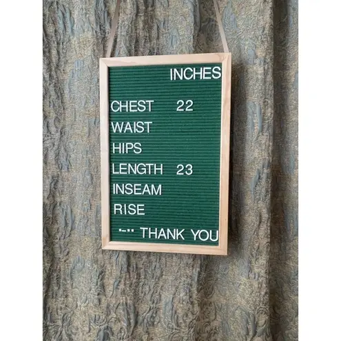 Souk Indigo Hand Embroidered Terracotta Open Front Jacket Size XL NWT Orange