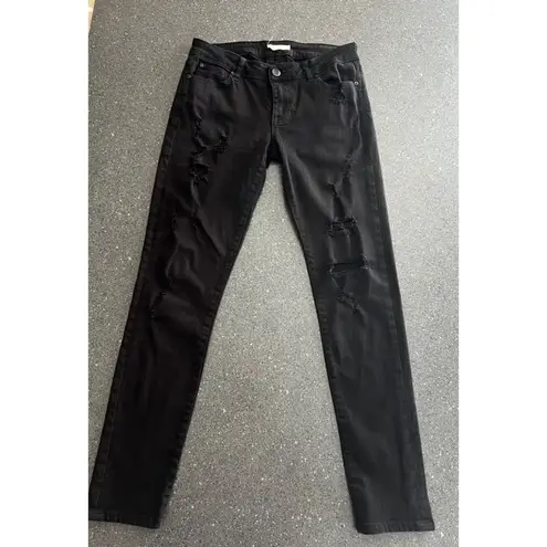 Elan Women's Black Jeans Size 9