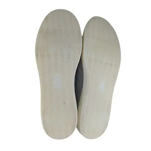 Sofft Eurosoft‎ Candy Slip On Comfort Shoes Flats Loafers Sneakers Women's 10 Gray