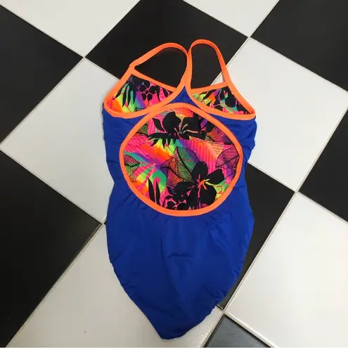Tyr. Athletic One Piece Bathing Suit Swimsuit Reversible One Piece approx size M