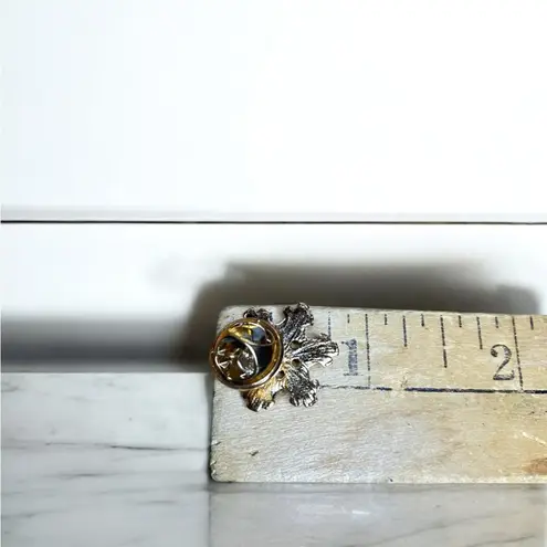 Set of 3 Christmas Enamel Lapel Pins NEW