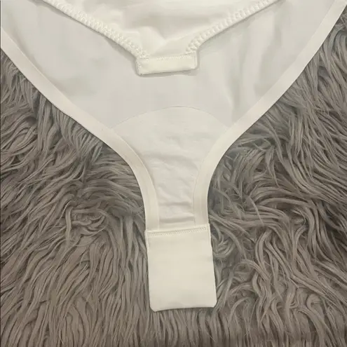 Honeylove cami shapewear bodysuit astral white XL