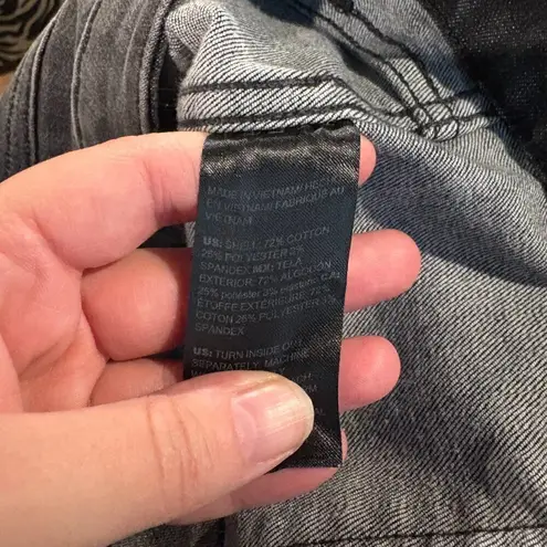 White House | Black Market  washed black Straight jeans