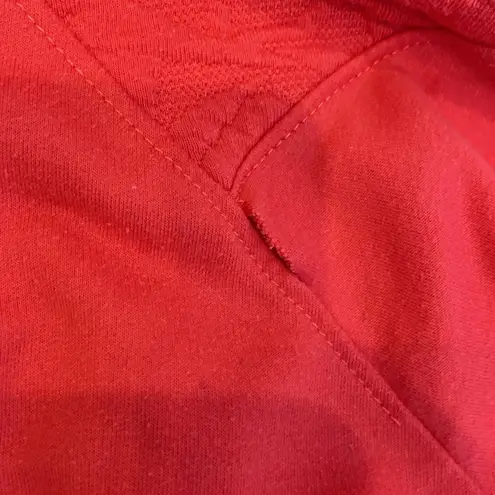 Casual Isle Vintage Women’s Partial Zip Pullover Sweatshirt Sz Sm Casual Pink