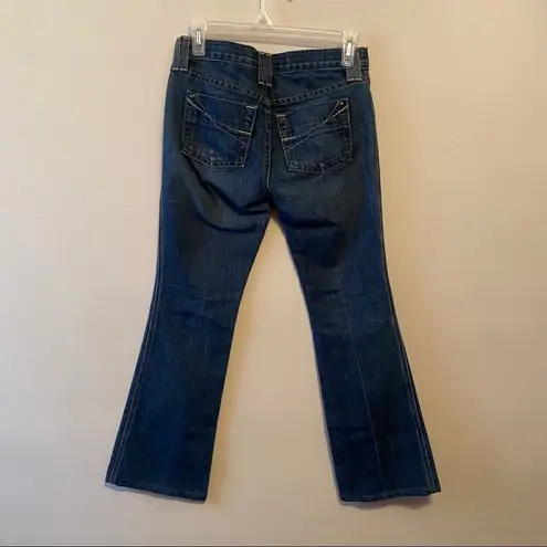 Gap  Ultra Low Rise Jeans Size 0