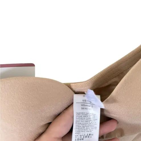 Wolford NEW Nude Shapewear Slip Dress B Cup Tan Size M