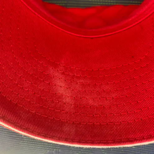 Lifeguard Visor Cap