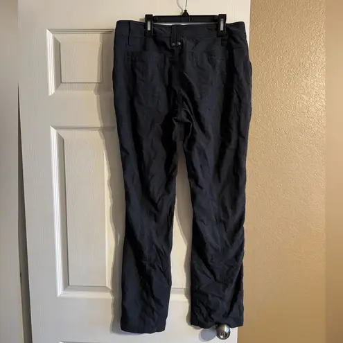 Royal Robbins  Women’s Pants – Size 10 | Regular Inseam | Herringbone Weave