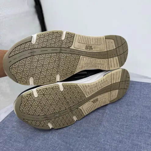 SAS Tour Mesh Women's Navy Blue Orthopedic Walking Comfort Shoes 8N Active Black Size 8