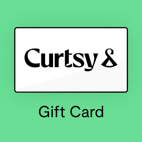Curtsy E-Gift Card