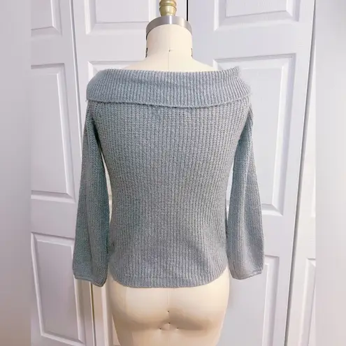 Secret Honey Aurora Disney Sleeping Beauty Sweater Gray