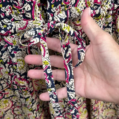 Like New Emerson Fry Love, Tomas Frances Frill Dress Small Retail $178.00