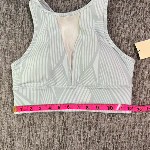 Sweaty Betty Super Soft Mesh Panel Sports Bra