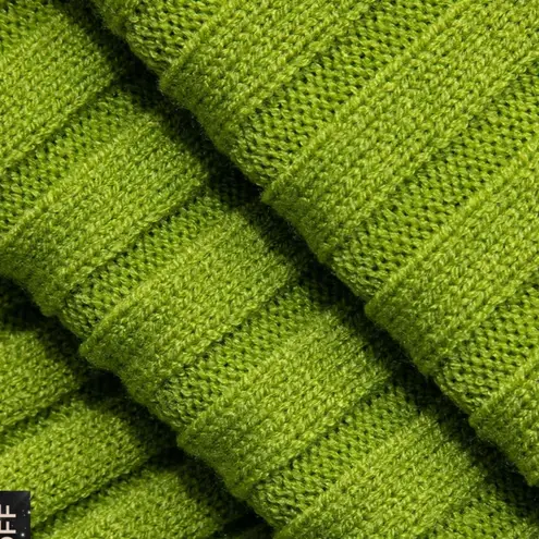 Micas Sleeveless V-Neck Knit Midi Dress, size small, NWT