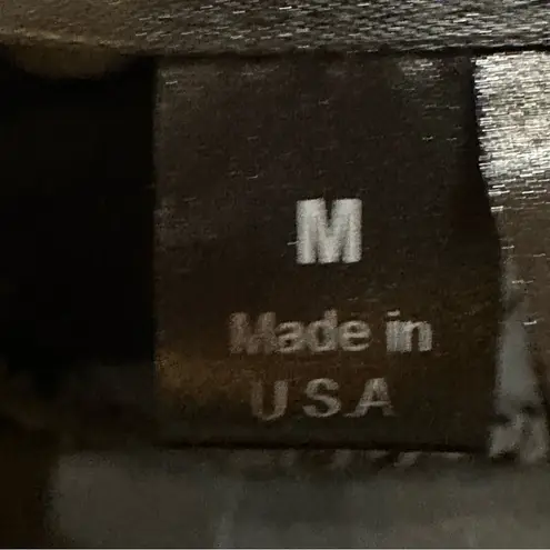 Antthony Black Slinky Elastic Waistband Pull On Pants M Capsule Career Size M