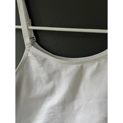 Empetua Women's White Camisole Top