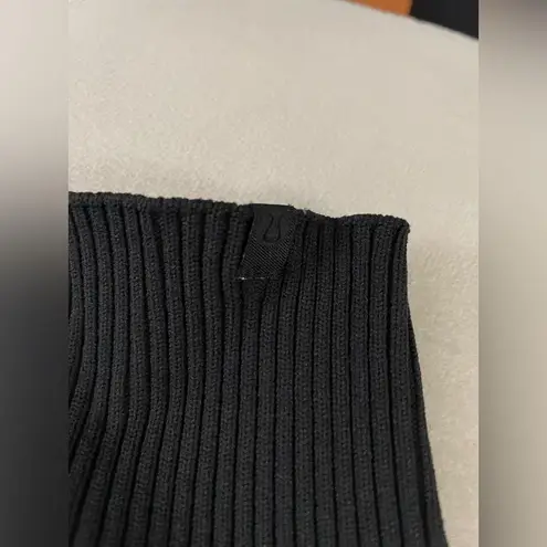 Lululemon  All Around Crewneck Pullover Sweater in Black