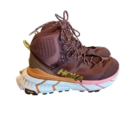 Hoka One TenNine Hike GTX Hiking Boots Lace