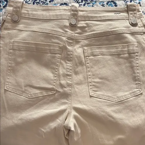 Habitual Lace Up Ankle Jean