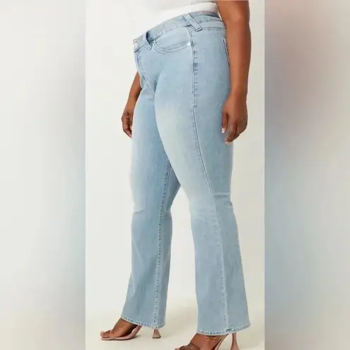 True Religion  Originals Women’s Jeans Billie Mid Rise Straight Size 33 NWT