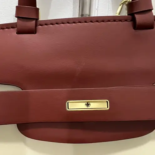 Zac Posen ZAC Brigette Belt Satchel Bag $395