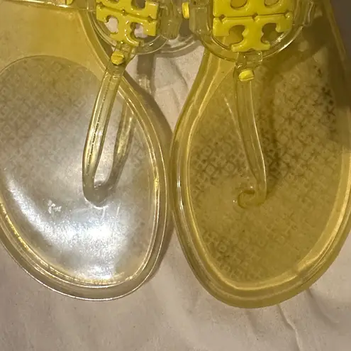Tory Burch  Mini Jelly Miller Thong Sandal size 8