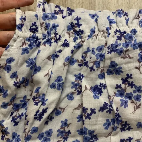 Sundry NWT Ditzy Smocked Maxi Dress Size 1 / Small