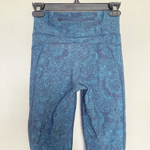 Sweaty Betty Womens Leggings XS Zero Gravity Mid Waist Running Yoga Activewear