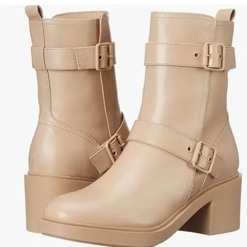 Bandolino NEW Women's Gilbert Ankle Boot Buckle