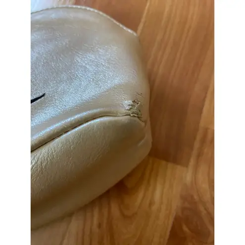 Collectable Danielle Nicole Disney Beauty And The Beast Cogsworth Makeup Bag