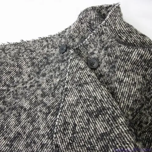 Piazza Sempione Vintage wool silk blend jacket, Italian size 40