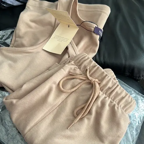 NYDJ FRENCH TERRY LOUNGE SET