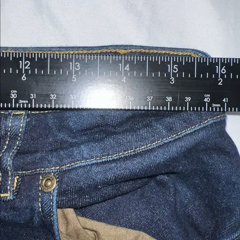 Tecovas Stovepipe Women’s Jeans Size 31 Blue