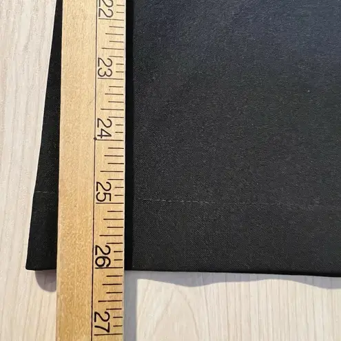 Brazil Em Gotas Black Cargo Pants Classic Grunge Goth Boho Minimalist 29