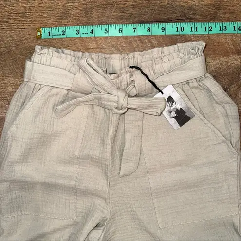 Sincerely Jules NEW Casual Pull-On Gauze Pants