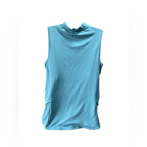 NEW Women's Alaska Hardgear Burn Off Sun Tank Green Size Large